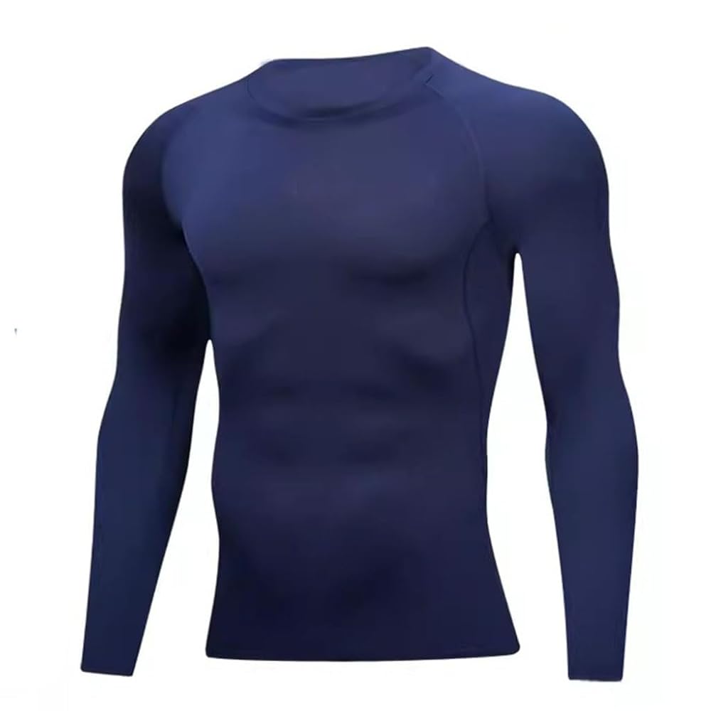 Long-Sleeve Compression T-Shirts