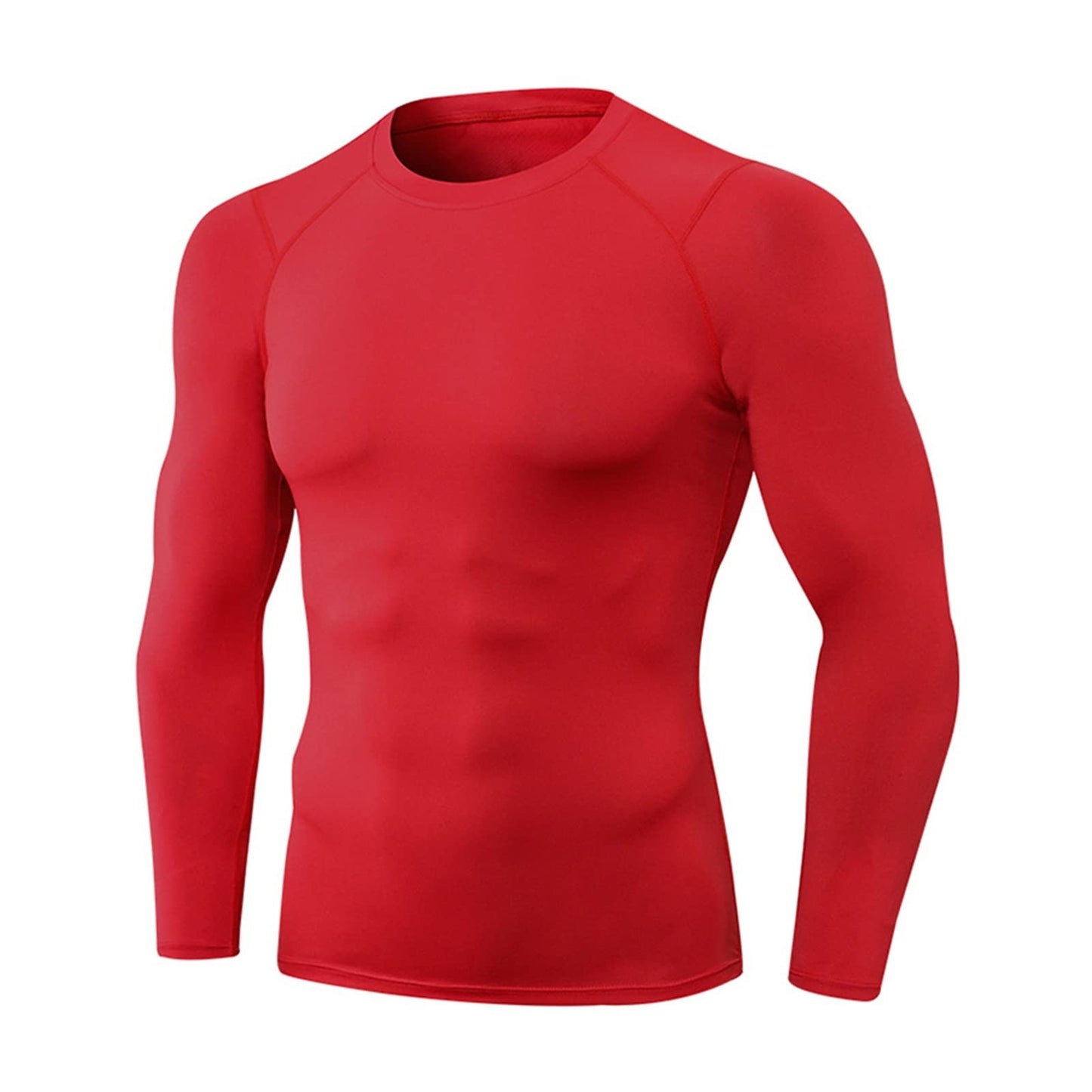 Long-Sleeve Compression T-Shirts