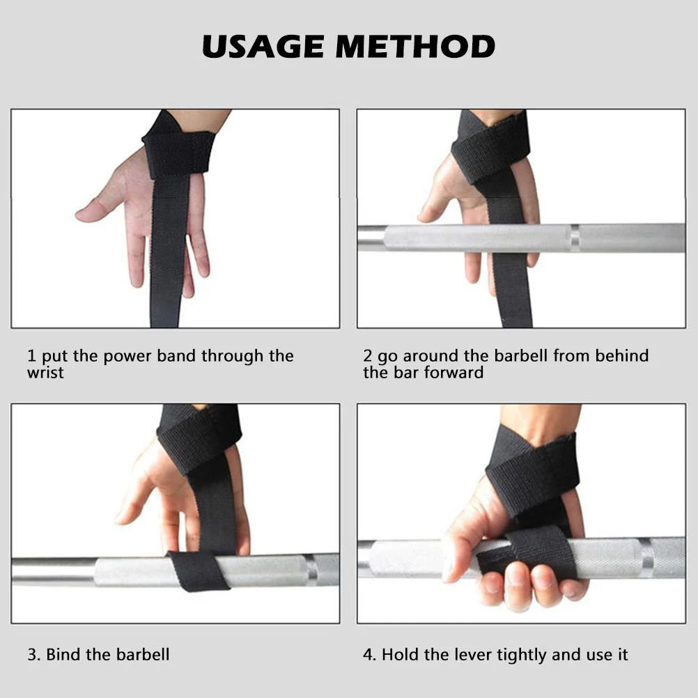 Wrist Wraps
