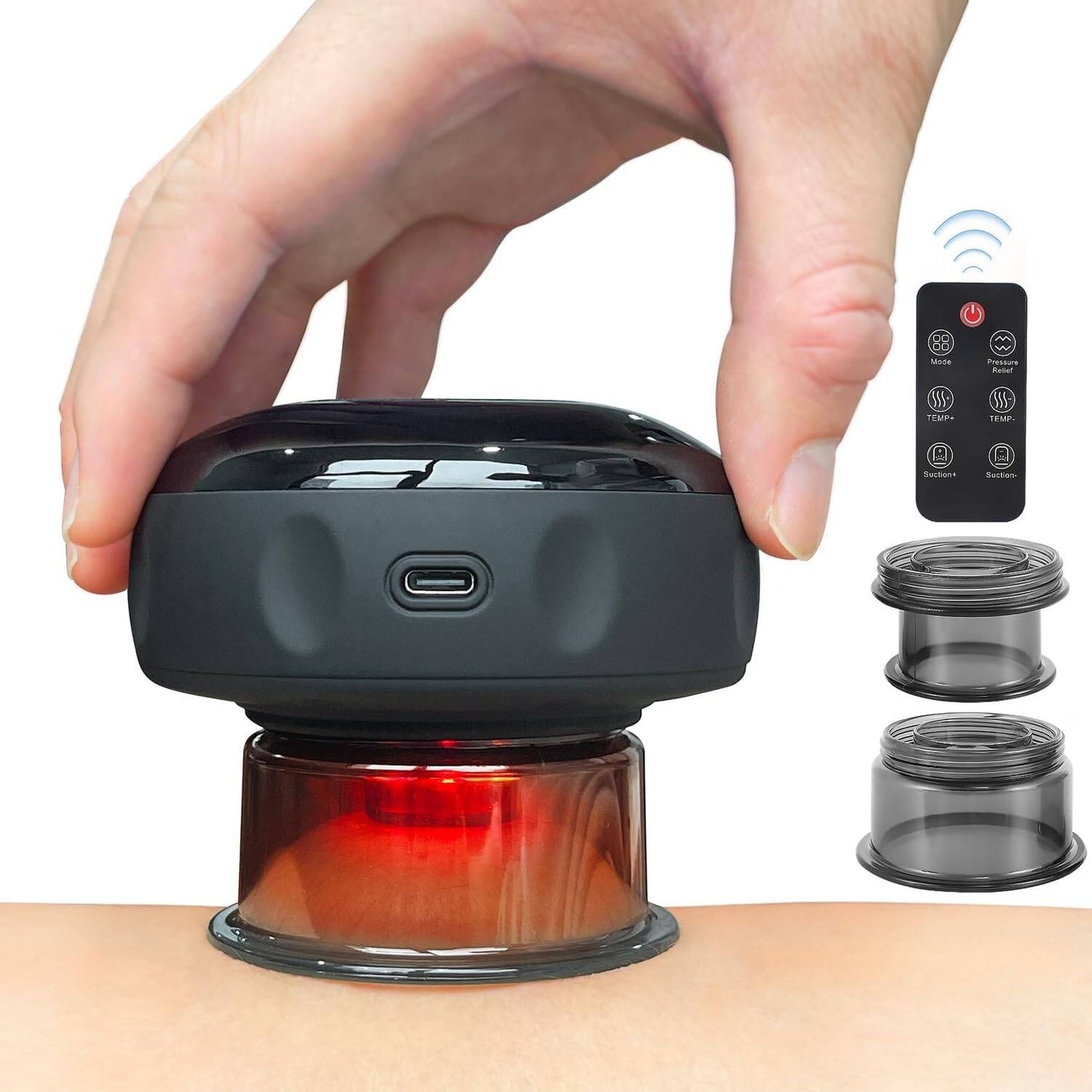 Smart Cupping Device